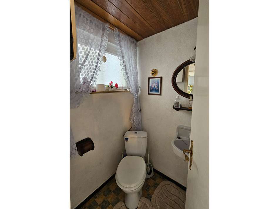 Gäste-WC im EG