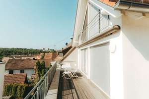 Stilvolle Maisonette Wohnung in ruhiger, zentraler Lage von Stuttgart-Sillenbuch – Die vollständige Adresse der Immobilie erhältst du vom Anbieter., 70619 Sillenbuch (Ortsteil), Stuttgart – Vorschaubild 13