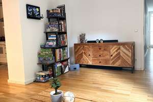 SCHMUCKSTÜCK & TOP LAGE - gemütliche 3 Zimmerwohnung mit Gartenanteil – St.-Pauls-Platz 9, 80336 Sankt Paul, München – Vorschaubild 3
