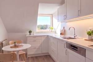 Klein, fein, mein: Stilvolle Wohnung für Singles – Kämpenstr. 25, 45147 Holsterhausen, Essen – Vorschaubild 2