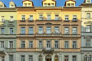 Kapitalanlage im beliebten Szene-Viertel: 1-Zimmer-Wohnung im denkmalgeschützten Altbau mit Balkon – Rothenburger Straße 18, 1099 Äußere Neustadt, Dresden – Vorschaubild 3
