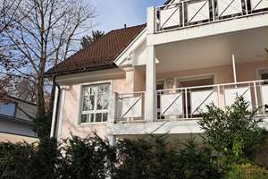 Charmante und helle 2-Zimmer-Wohnung im Villenviertel von  München-Pasing – Die vollständige Adresse der Immobilie erhältst du vom Anbieter., 81243 Pasing, München – Vorschaubild 2