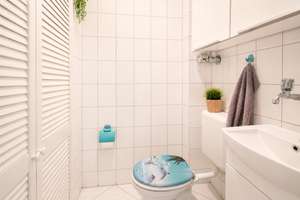 Charmante 4-Zimmer-Wohnung mit großem Ruhe-Balkon in Feldmoching-Hasenbergl – Die vollständige Adresse der Immobilie erhältst du vom Anbieter., 80933 Lerchenau-Ost, München – Vorschaubild 9