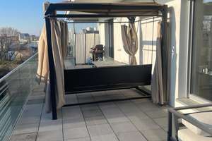 Exklusives Penthouse mit Wasserblick im „Joy am Ufer“ – Luxuswohnen am Altrhein – Gerwigstraße 13, 68305 Waldhof, Mannheim – Vorschaubild 12