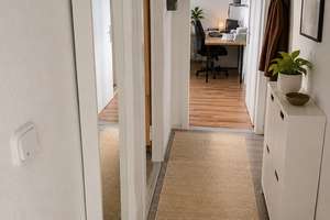 Zentrumsnahe 2-Zimmer Wohnung im westlichen Ringgebiet – Madamenweg 17, 38118 Westliches Ringgebiet, Braunschweig – Vorschaubild 6