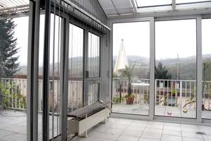 Großzügiges Haus mit Wintergarten, sep. Gebäudeteil mit  eigenem Eingang, PKW Stellplätze – Die vollständige Adresse der Immobilie erhältst du vom Anbieter., 65385 Rüdesheim am Rhein – Vorschaubild 9