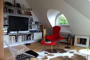 Großzügige Architektenvilla in Bestlage am Killesberg mit traumhaftem Weitblick über Stuttgart – Die vollständige Adresse der Immobilie erhältst du vom Anbieter., 70192 Mönchhalde, Stuttgart – Vorschaubild 20