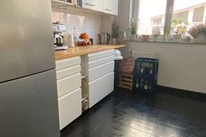 Moderne, helle, energieeffiziente 3-Zimmer-Wohnung mit Altbauflair in West  – Rosenbergstr. 91, 70193 Hölderlinplatz, Stuttgart – Vorschaubild 9