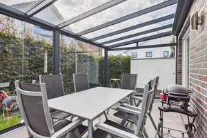 Moderne Doppelhaushälfte in Oldenburg – 134 m² Wohnfläche, Wintergarten, Carport & gepflegter Z – Die vollständige Adresse der Immobilie erhältst du vom Anbieter., 26127 Alexandersfeld, Oldenburg (Oldenburg) – Vorschaubild 3