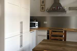 Attraktive 3-Zimmer-Wohnung im Loft-Stil in den Globuswerken Leipzig-Plagwitz – inklusive Stellplatz – Limburger Strasse 74 b, 4229 Plagwitz, Leipzig – Vorschaubild 4