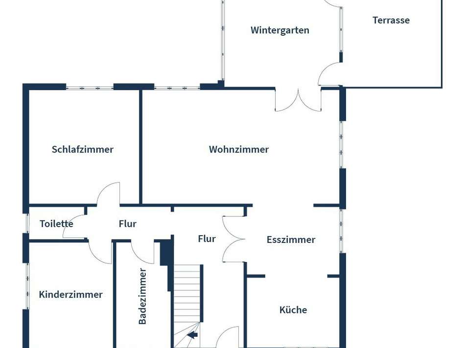 Grundriss EG