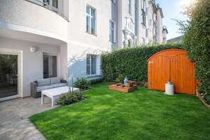 🌳 Garten-Liebhaber aufgepasst - Charmante Altbau 3 Zi Whg mit sonnigem Garten, Kamin & Wintergarten – Die vollständige Adresse der Immobilie erhältst du vom Anbieter., 12161 Friedenau, Berlin – Vorschaubild 3