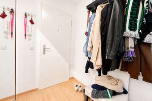 MODERNE 3-ZIMMERWOHNUNG IN MÖNCHENGLADBACH MIT BALKON ZU KAUFEN! – Die vollständige Adresse der Immobilie erhältst du vom Anbieter., 41063 Eicken, Mönchengladbach – Vorschaubild 2