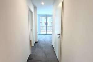 NEUBAU / ERSTBEZUG - Wohnen im Orplid! Helle 3-Zimmer Wohnung mit Loggia zu vermieten – Truderinger Str. 82a, 81673 Josephsburg, München – Vorschaubild 10