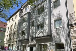 Renovierte 2-Zimmer Wohnung mit Balkon in Ehrenfeld - 2.OG – Brandtsplatz 3, 50825 Neuehrenfeld, Köln – Vorschaubild 1