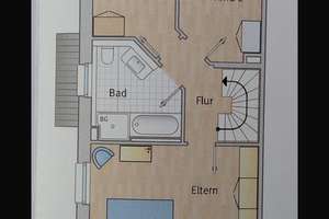 Nachmieter gesucht: Modernes Reihenhaus mit Garten, Garage & vielseitigem Grundriss in der Bahnstadt – Die vollständige Adresse der Immobilie erhältst du vom Anbieter., 51379 Opladen, Leverkusen – Vorschaubild 11