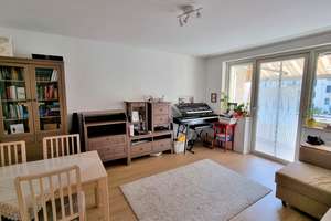 gepflegte 3 Zimmer Wohnung mit Balkon – Hartmutstr 4, 90459 Galgenhof, Nürnberg – Vorschaubild 3