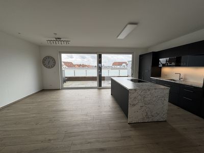 Lichtdurchflutete Penthouse in Laichingen (Randlage)