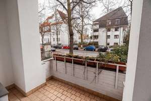 Stilvolle 4-Zimmer-Altbauwohnung mit originalem Fischgrätparkett in Toplage Berlin-Halensee! – Die vollständige Adresse der Immobilie erhältst du vom Anbieter., 14193 Schmargendorf, Berlin – Vorschaubild 11