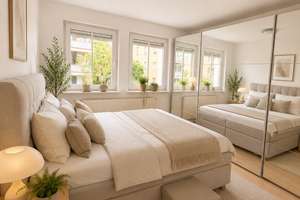 Seltene Gelegenheit in der Zellerau: Großzügige 3-Zimmer-Wohnung mit Balkon – Wredestraße 18b, 97082 Zellerau, Würzburg – Vorschaubild 5