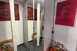 Helle 2-Zimmer Wohnung im 6. OG mit Aufzug in Düsseldorf-Friedrichstadt – Herzogstraße 28, 40217 Friedrichstadt, Düsseldorf – Vorschaubild 1