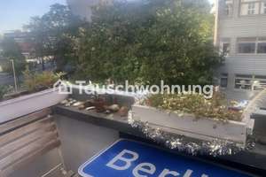 Tauschwohnung: Tausch: 2 Zimmer Wohnung