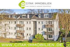 Gartenwohnung mit Terrasse und Balkon in Köln-Mülheim