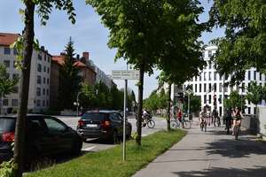 B.J.-2019, 2,0 Zi. Wohnung – U3, Petuelring, BMW, Luitpoldpark ,  frei ab 31.10.26! – 80809 Am Riesenfeld, München – Vorschaubild 30