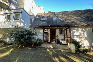REMSCHEID - ZENTRUM -  Haus in Haus mit Garten  - IN ZENTRALE LAGE - – Mitte, Remscheid, 42853 Remscheid – Vorschaubild 1