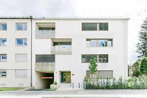 Zwei moderne und komplett möblierte Mehrfamilienhäuser in München-Sendling ab 16.01.26 mietfrei – Krüner Straße 33, 81373 München – Vorschaubild 2