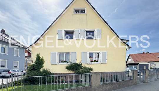 Bild von Haus für Handwerker und/oder Kapitalanleger in Rosbach