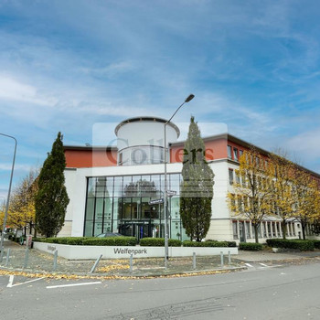 Effizienter Grundriss + hochwertige Ausstattung = Ihr neues Büro