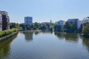 +++Moderne 2-Zimmer-Wohnung mit Südwestbalkon an der Spree+++ – Dovestraße 11, 10587 Charlottenburg, Berlin – Vorschaubild 21