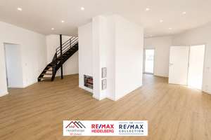 Penthouse Wohnung mit 200qm Wohnfläche, 118qm Kelleretage und einem Fahrstuhl bis ins Wohnzimmer. – 67061 Mundenheim, Ludwigshafen am Rhein – Vorschaubild 3
