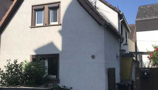 Bild von Sommerschnäppchen mit Garten in ruhiger Lage von Bierstadt Preis ist verhandelbar!