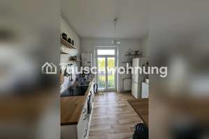 Tauschwohnung: Günstige Altbauwohnung gegen GRÖßERE Wohnung zu tauschen – Die vollständige Adresse der Immobilie erhältst du vom Anbieter., 22083 Barmbek-Süd, Hamburg – Vorschaubild 4