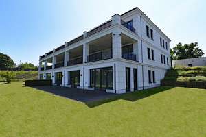Super Special! Luxus-Wohnung mit Terrasse, Garten, Garage & einmaligem Ruhrtalblick – 45219 Kettwig, Essen – Vorschaubild 1