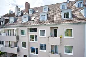 attraktives Wohnungspaket am Olympia Park! 7 Wohnungen + 3 Garagen – München – Vorschaubild 1