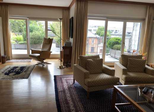 *** Wohnen über der Frankfurter Skyline...***