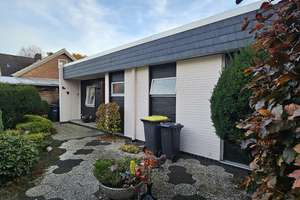 Atrium-Bungalow in Stuhr mit Traumgarten in Sackgassenendlage – Asternweg 10, 28816 Stuhr – Vorschaubild 1