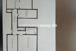Wohnungstausch: Rosenallee 3