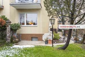 IMMOBERLIN.DE - Attraktives Ein-/Zweifamilienhaus mit Südgarten in familienfreundlicher Lage – Die vollständige Adresse der Immobilie erhältst du vom Anbieter., 12247 Steglitz, Berlin – Vorschaubild 7
