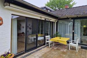 Toller Winkelbungalow in bevorzugter Wohnlage – Die vollständige Adresse der Immobilie erhältst du vom Anbieter., 31157 Sarstedt – Vorschaubild 1