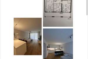 Möbilierte 3-Zimmer-Wohnung in Bogenhausen