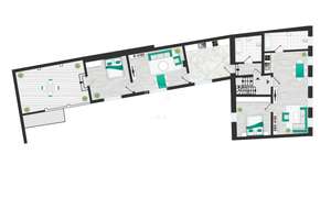 NEUER PREIS: 4 Wohnungen + 2 Gewerbe – Die vollständige Adresse der Immobilie erhältst du vom Anbieter., 51145 Eil, Köln – Vorschaubild 14