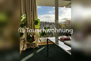 Tauschwohnung: 2-Zimmer-Wohnung in Unterbilk, Bilker Kirche - 67qm + Balkon – Die vollständige Adresse der Immobilie erhältst du vom Anbieter., 40223 Unterbilk, Düsseldorf – Vorschaubild 1