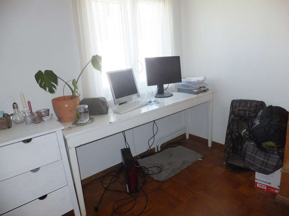Dachgeschosswohnung