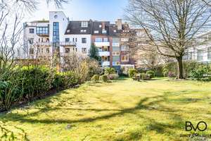 Elegantes Wohnen mit Balkon, Wintergarten, Aufzug & Stellplatz – Die vollständige Adresse der Immobilie erhältst du vom Anbieter., 22299 Winterhude, Hamburg – Vorschaubild 20