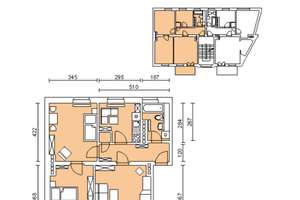 Gesucht und gefunden - 3-RWE mit Balkon! – Nürnberger Str. 30 a, 1187 Südvorstadt-West, Dresden – Vorschaubild 2