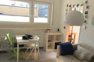 Schöne sehr helle 1-Zimmer Wohnung im 3. OG mit Aufzug in Mannheim Innenstadt/Jungbusch – G 3 12, 68159 Innenstadt/Jungbusch, Mannheim – Vorschaubild 14